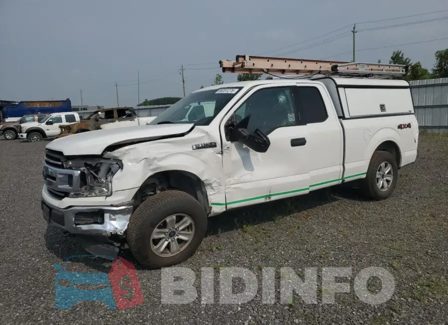 1FTEX1EB8JFA80857 Photo# 1