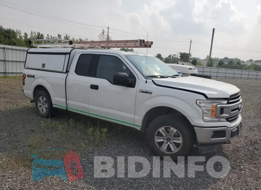 1FTEX1EB8JFA80857 Photo# 4