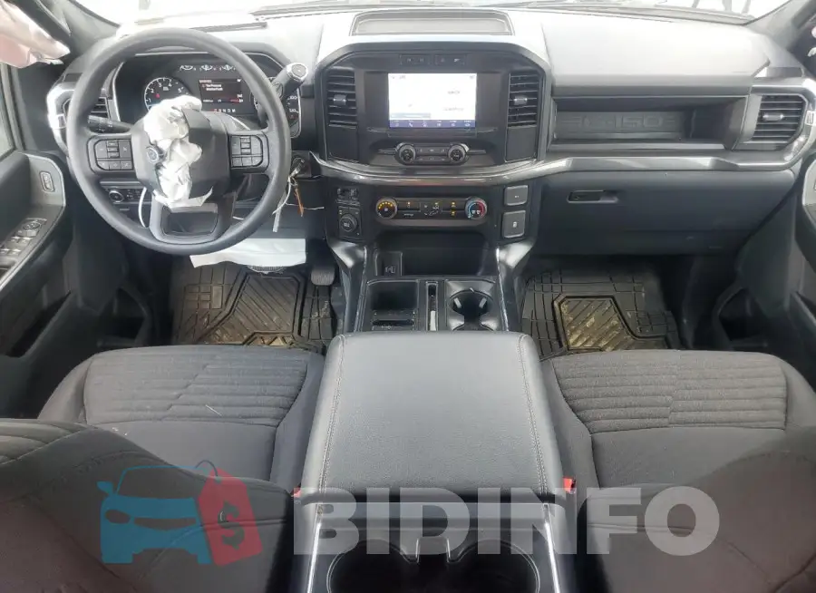 1FTEX1EP4PKE81379 Photo# 8