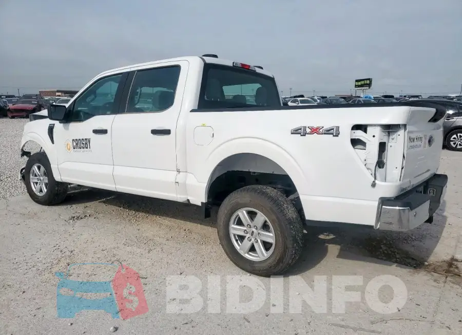 1FTFW1E54PKG15992 Photo# 2