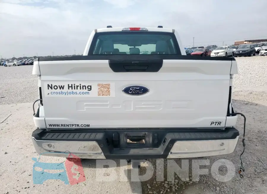 1FTFW1E54PKG15992 Photo# 6