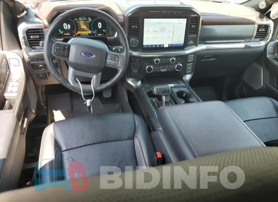 1FTFW1E82NFB10727 Photo# 8