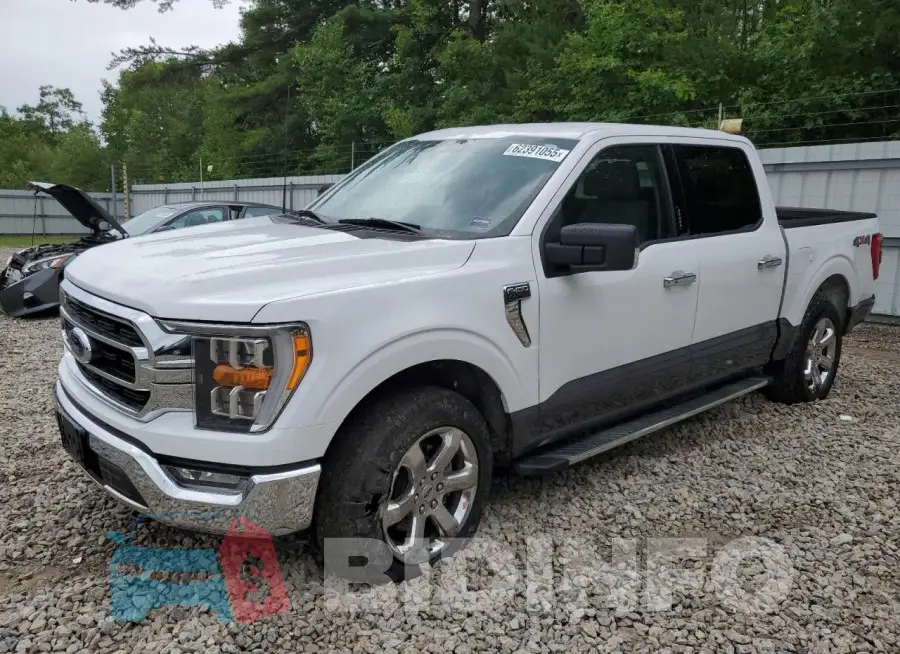1FTFW1E87NKE73872 Photo# 1