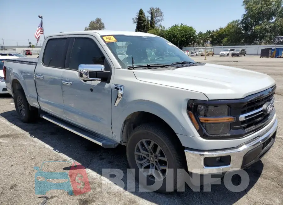 1FTFW3L86RFA24163 Photo# 4