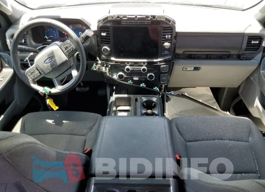 1FTFW3L86RFA24163 Photo# 8