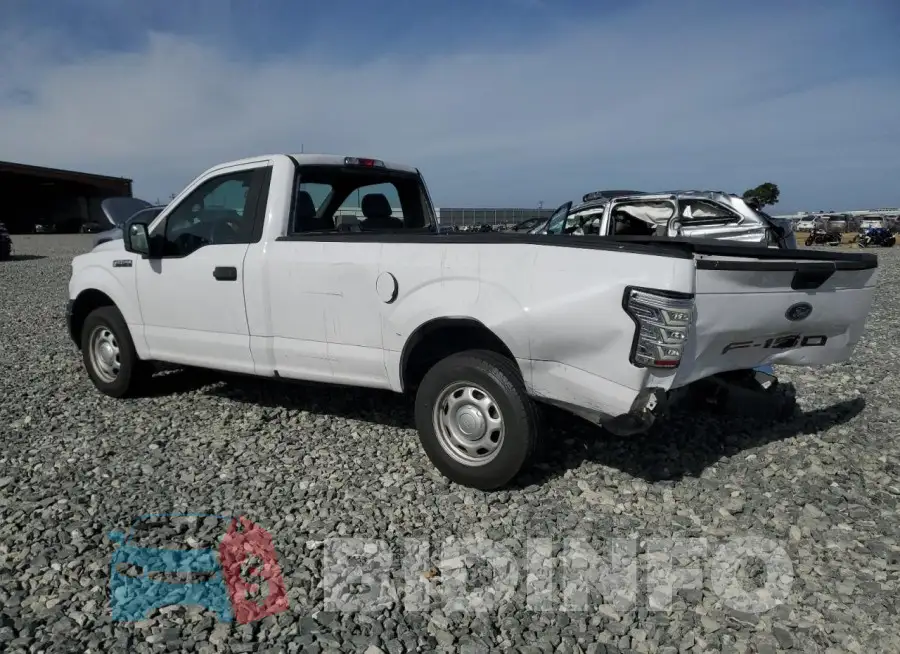 1FTMF1CB1KKC24162 Photo# 2
