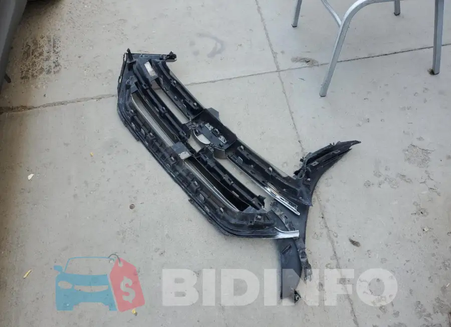 2FMPK3G95HBC27981 Photo# 13