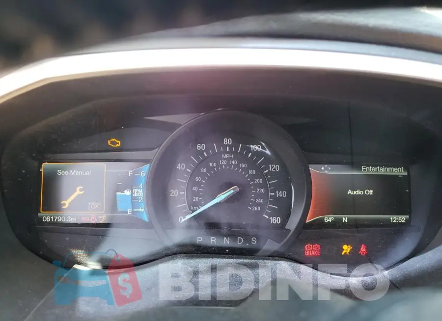 2FMPK4J91JBB50319 Photo# 9
