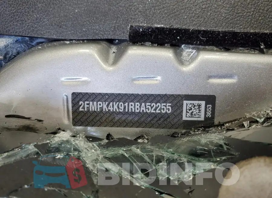 2FMPK4K91RBA52255 Photo# 14