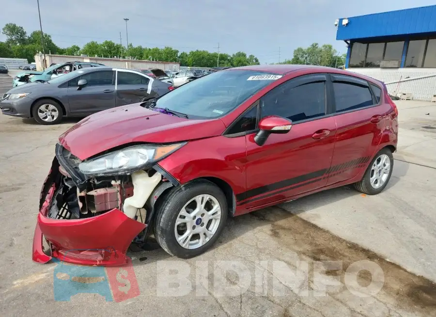 3FADP4EJ5GM112943 Photo# 1