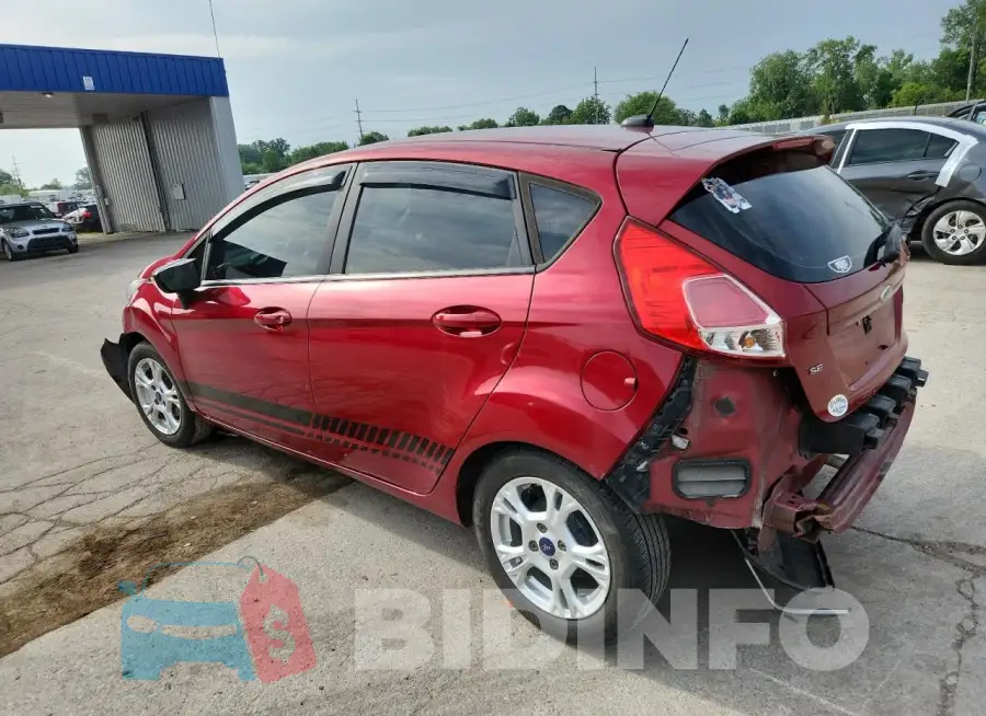 3FADP4EJ5GM112943 Photo# 2