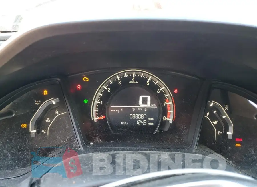19XFC2F50GE228047 Photo# 9