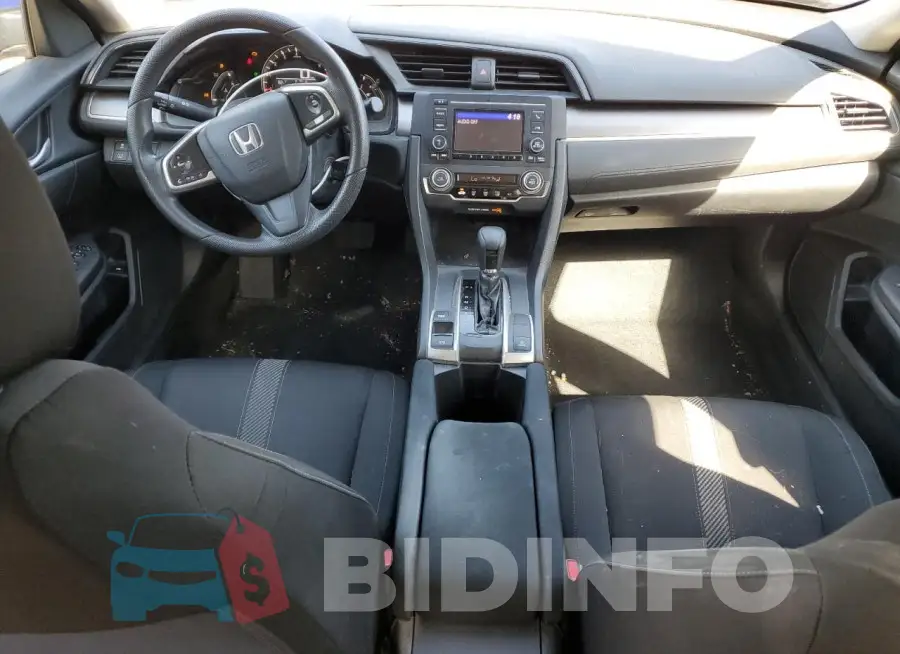 19XFC2F50GE228047 Photo# 8