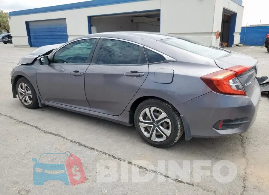 19XFC2F52HE069470 Photo# 2