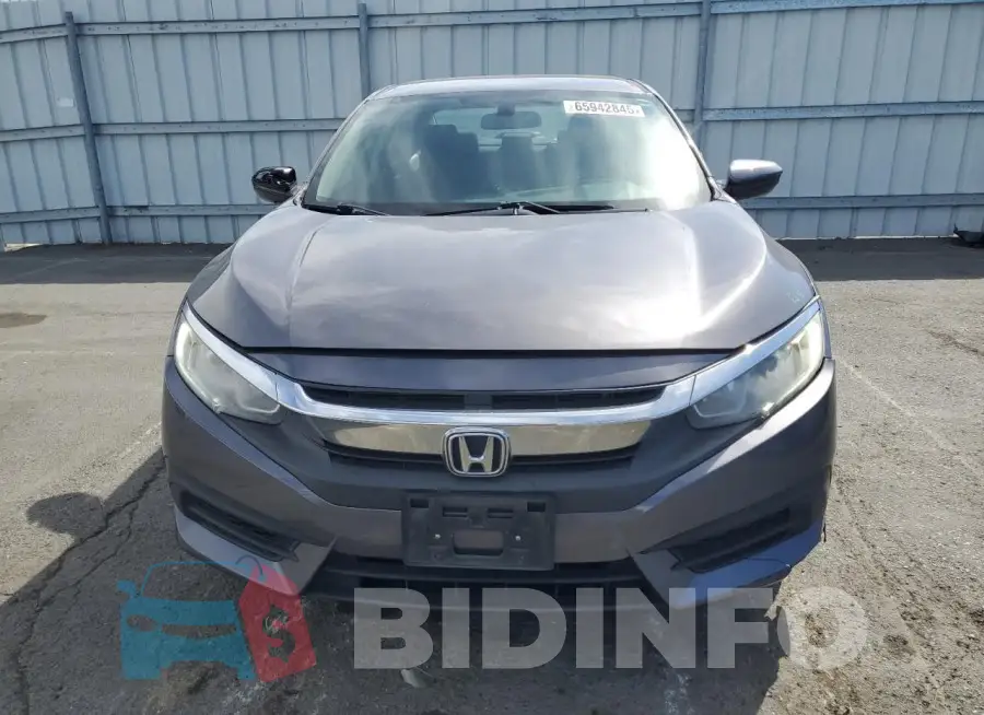 19XFC2F54HE218123 Photo# 5