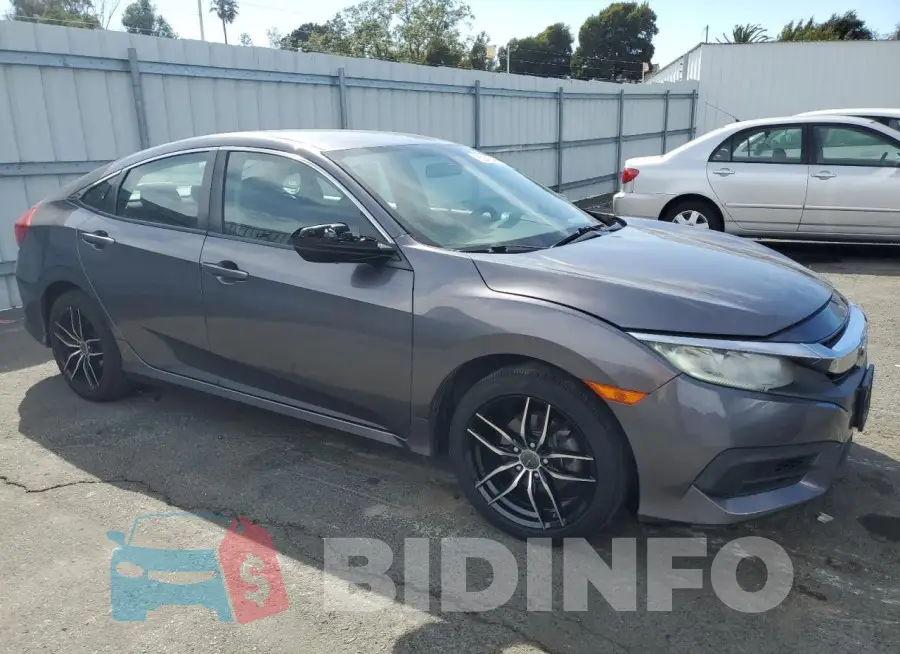 19XFC2F54HE218123 Photo# 4