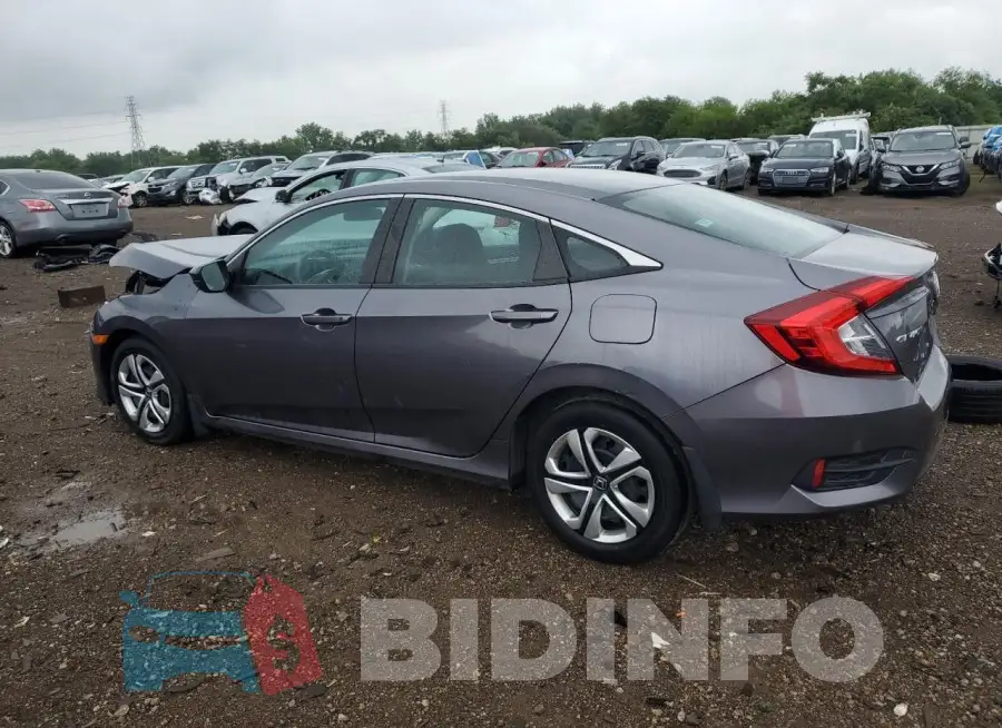 19XFC2F55HE068068 Photo# 2