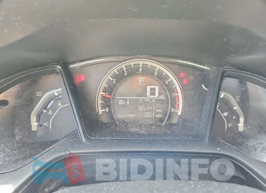 19XFC2F56GE036552 Photo# 9