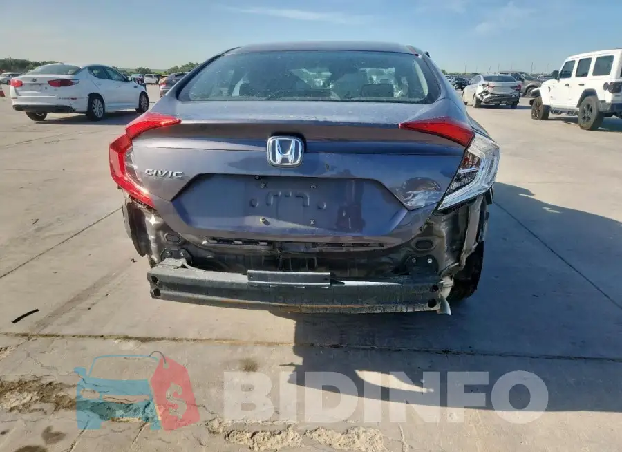 19XFC2F61KE041854 Photo# 6