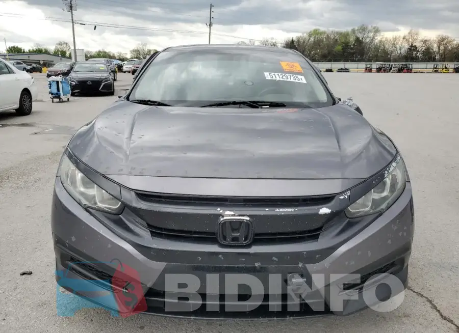 19XFC2F70GE045264 Photo# 5