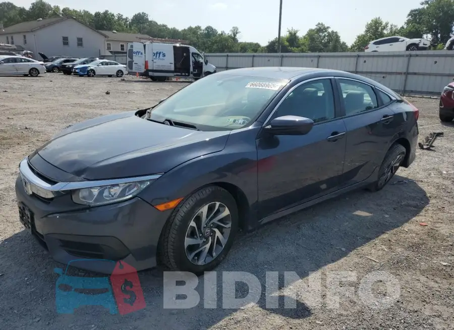 19XFC2F76HE226595 Photo# 1