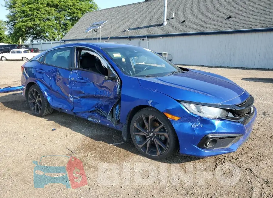 19XFC2F86LE029394 Photo# 4