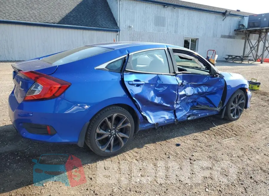19XFC2F86LE029394 Photo# 3