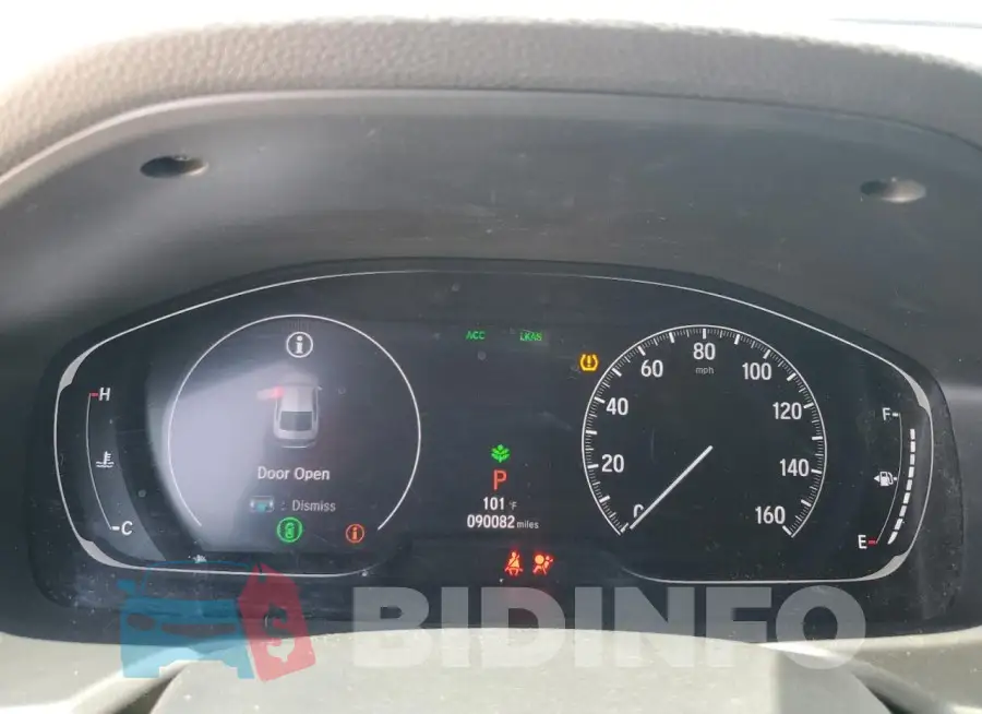 1HGCV1F13KA121513 Photo# 9