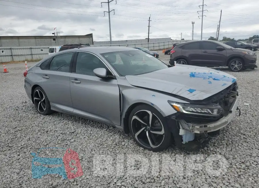 1HGCV1F33JA125724 Photo# 4