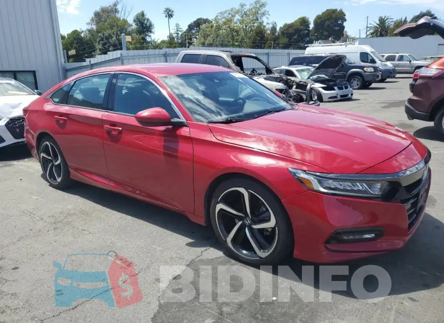1HGCV1F36JA240155 Photo# 4