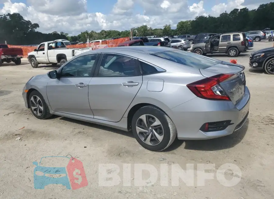 2HGFC2F62MH541921 Photo# 2