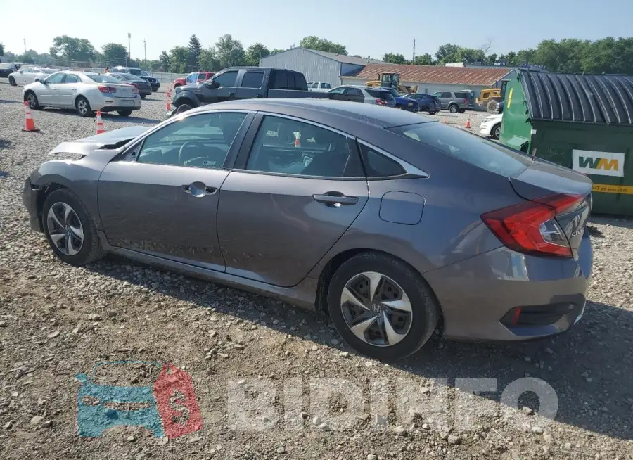 2HGFC2F64KH589112 Photo# 2