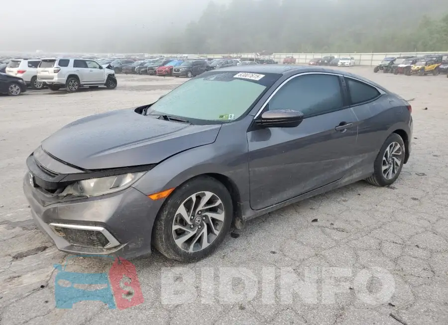 2HGFC4B63KH302893 Photo# 1