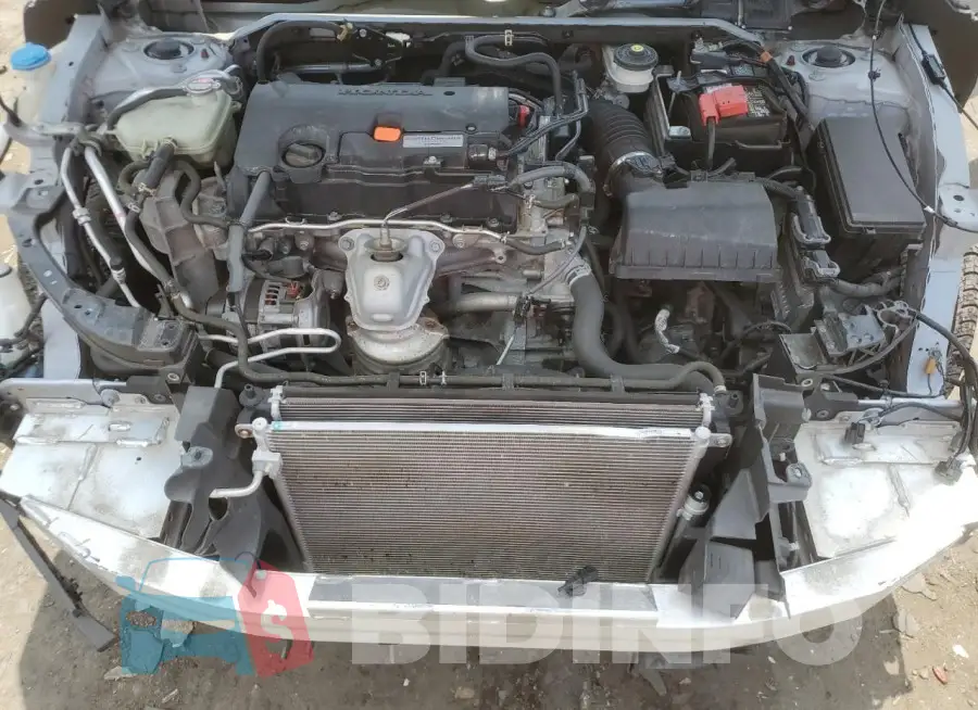 2HGFC4B84KH303567 Photo# 11