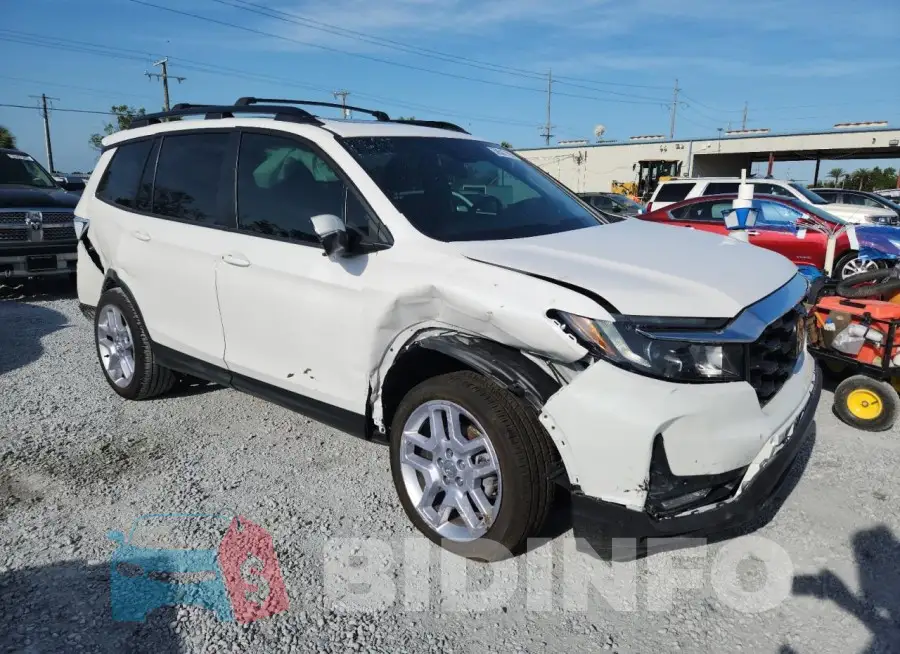 5FNYF8H57SB014949 Photo# 4
