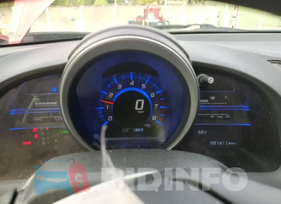 JHMZF1D48GS001418 Photo# 9