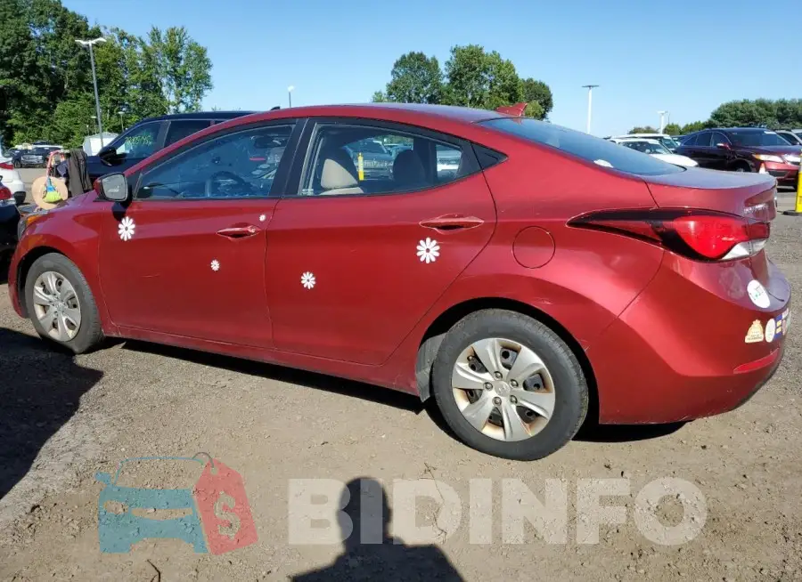 5NPDH4AE5GH762667 Photo# 2