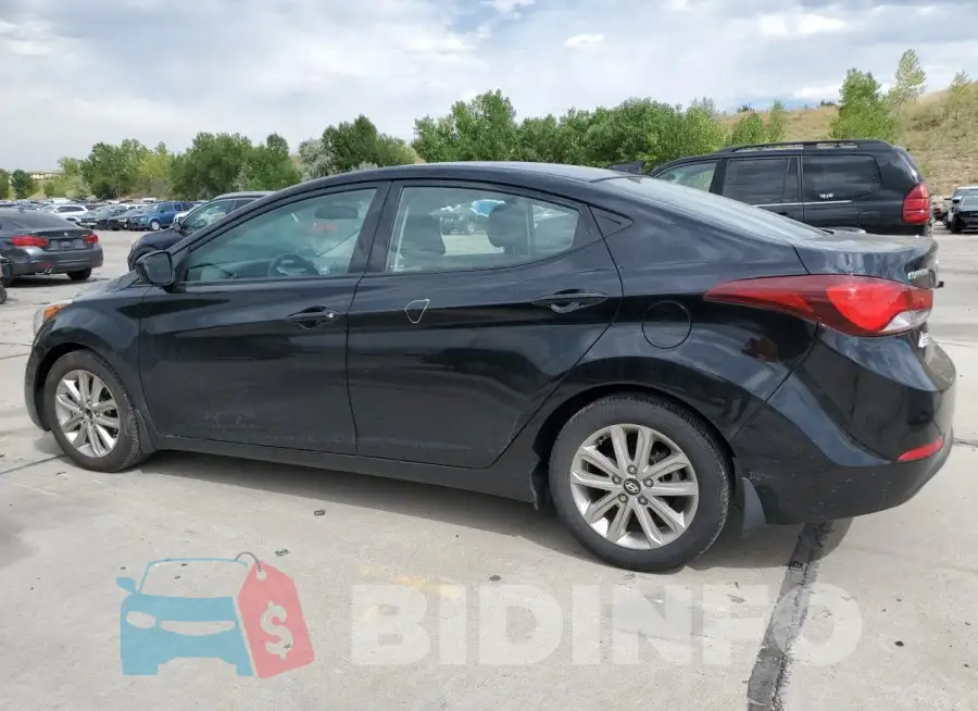 5NPDH4AE8GH759438 Photo# 2