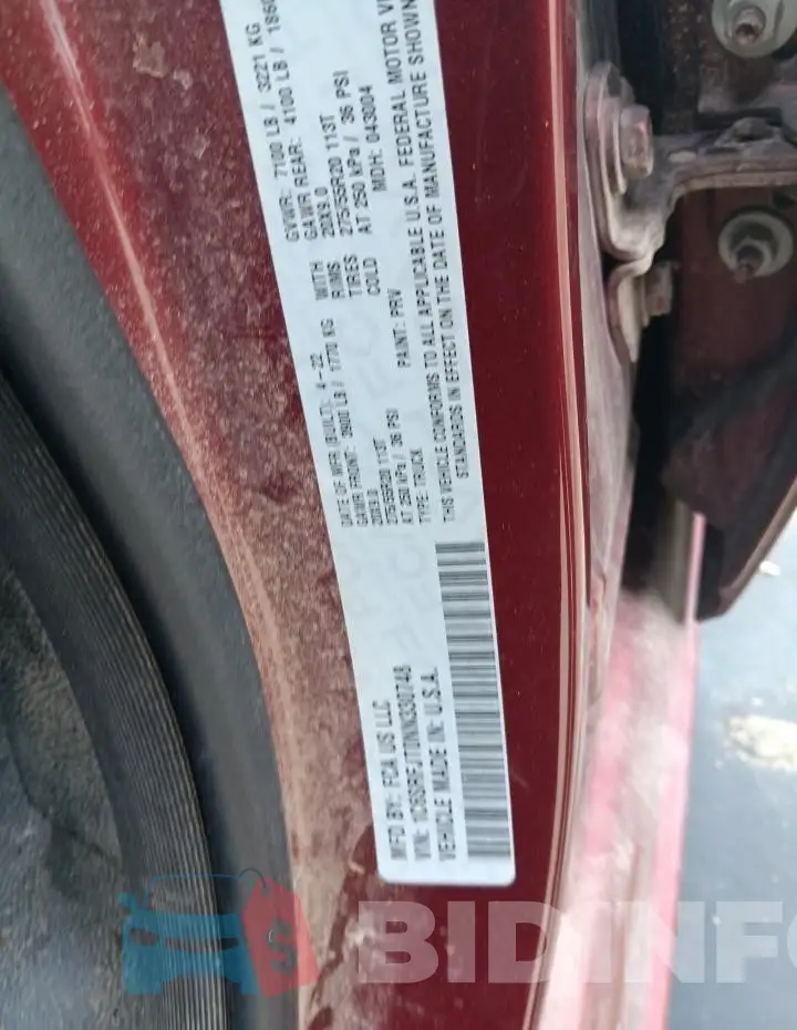 1C6SRFJT0NN330748 Photo# 12