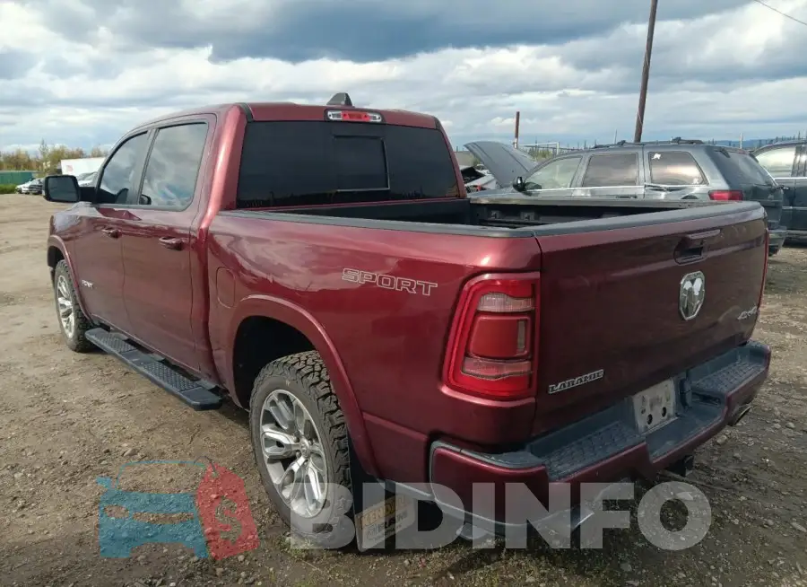1C6SRFJT0NN330748 Photo# 2