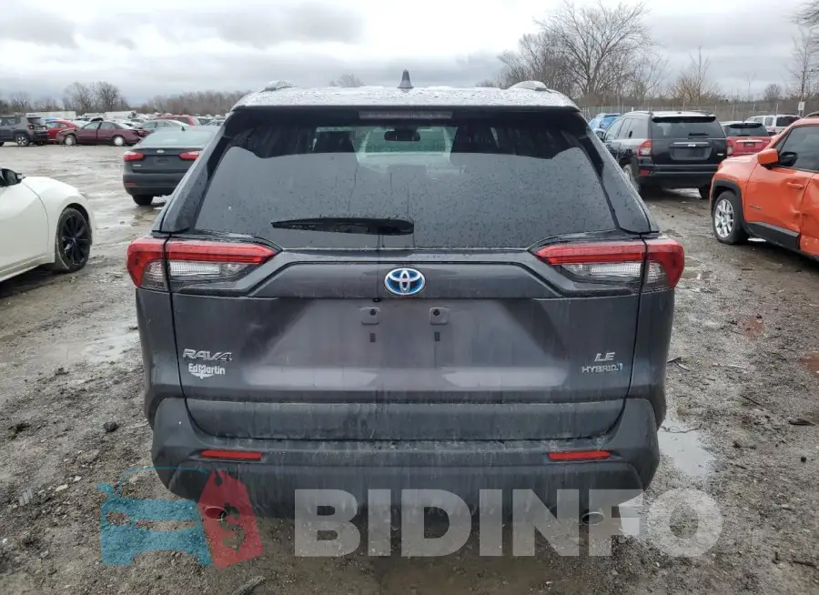 4T3LWRFV4RU116684 Photo# 6