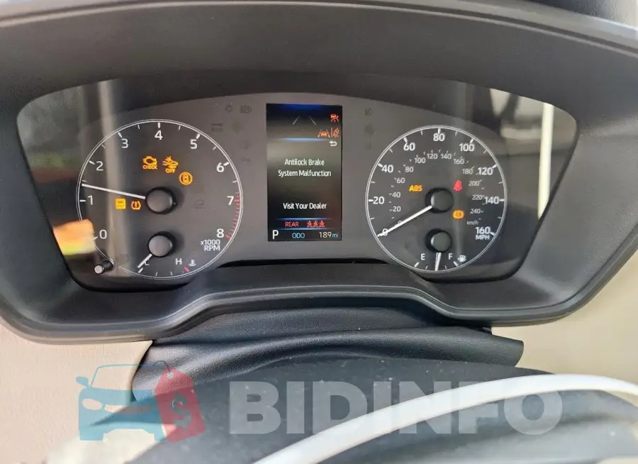 5YFB4MDE5SP278332 Photo# 9
