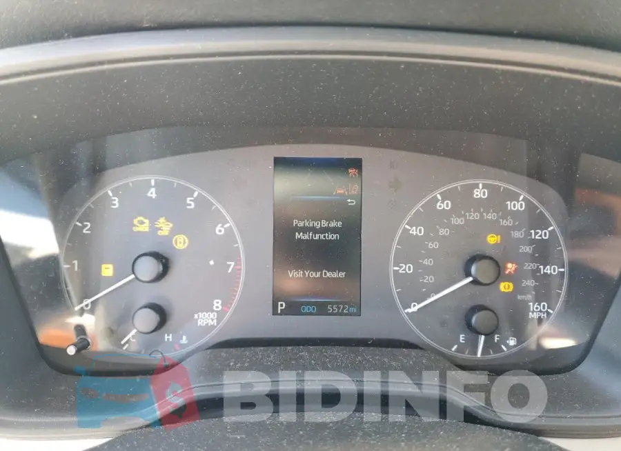 5YFB4MDE8RP216630 Photo# 9
