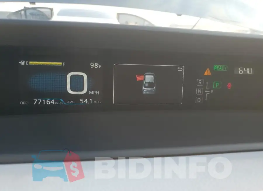 JTDKARFU6G3000209 Photo# 9