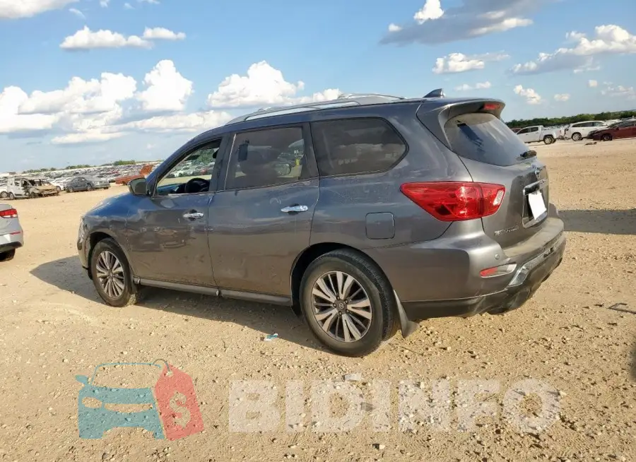 5N1DR2MN6KC597614 Photo# 2