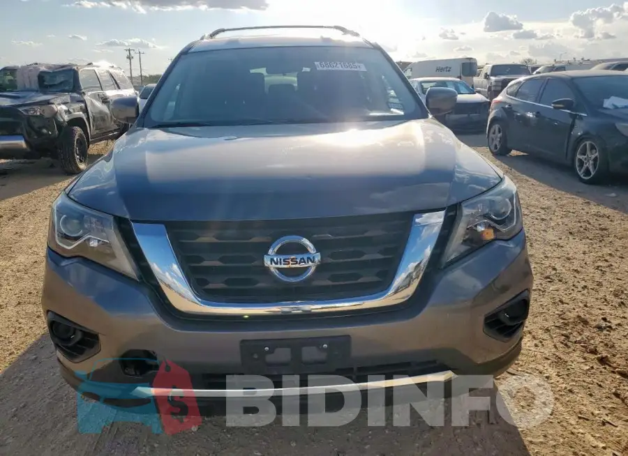 5N1DR2MN6KC597614 Photo# 5