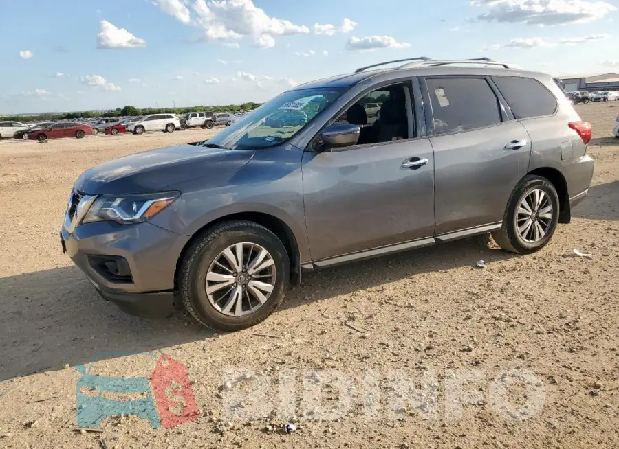 5N1DR2MN6KC597614 Photo# 1