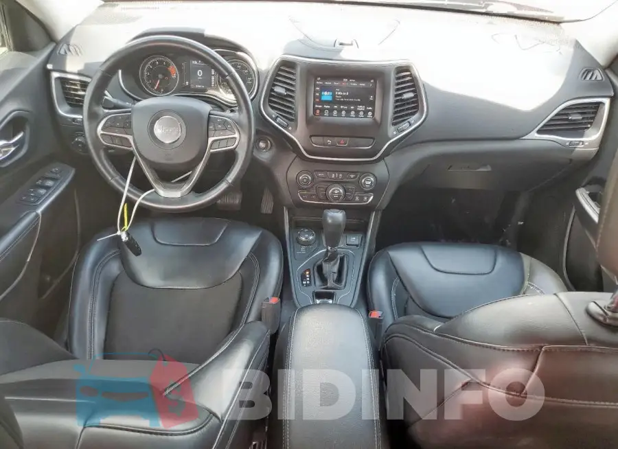 1C4PJMLX9KD230739 Photo# 8