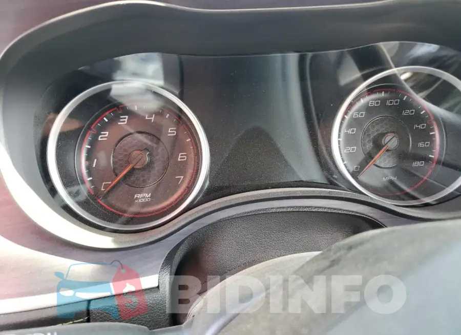 2C3CDXGJ7PH591527 Photo# 9