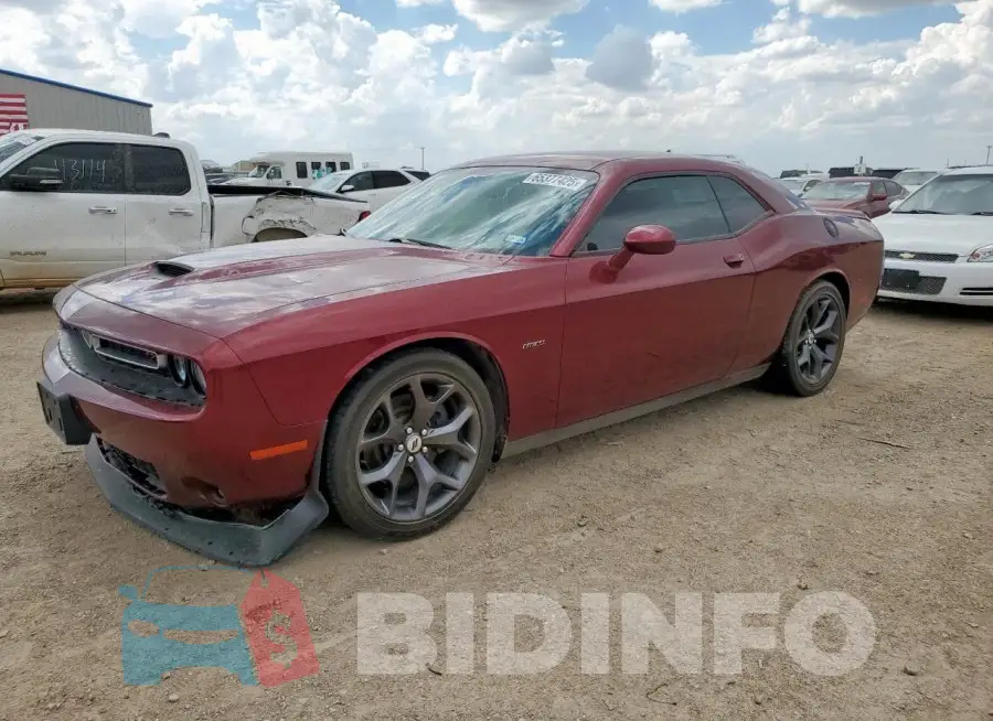 2C3CDZBT6KH731645 Photo# 1